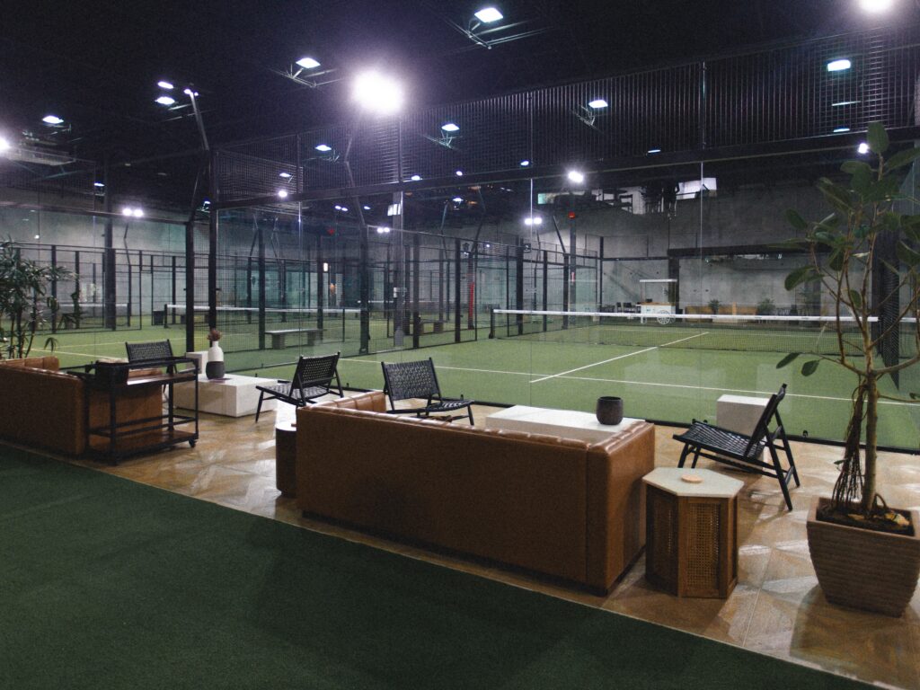 Padel – Full Buyout