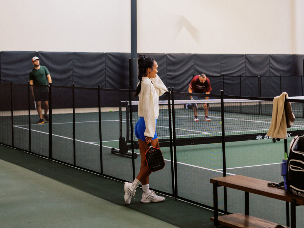 Pickleball – Full Buyout