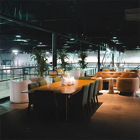 Co-working and office space in Palm Beach, FL - Replay Club